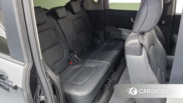 Kia The New Kia Ray 2022 Черный из Кореи, фото 3