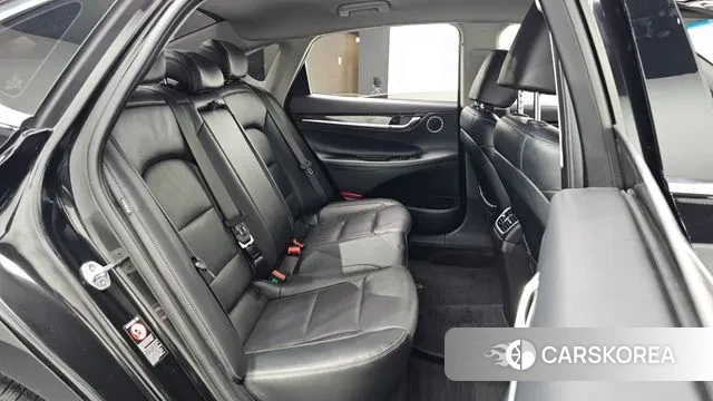 Hyundai Grandeur IG 2018 Черный из Кореи, фото 3