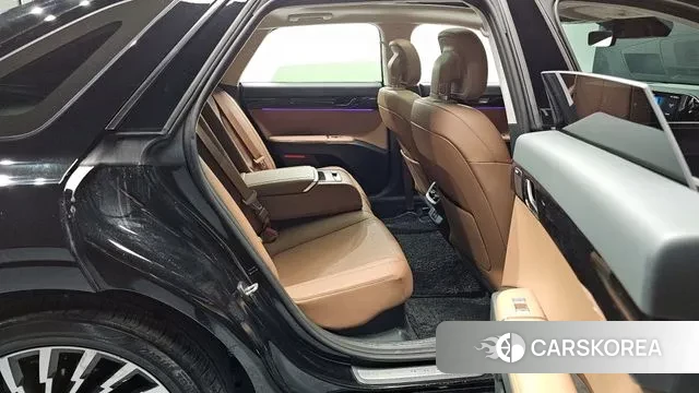 Hyundai Grandeur Hybrid (GN7) 2023 Черный из Кореи, фото 3