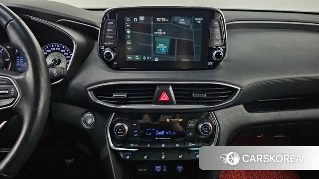 Hyundai Santa Fe TM 2019 Белый из Кореи, фото 3
