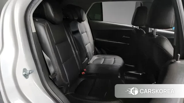 Chevrolet (GM Daewoo) The New Trax 2020 Белый из Кореи, фото 3