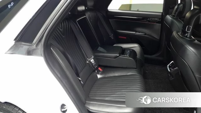 Hyundai Grandeur Hybrid (GN7) 2024 Белый из Кореи, фото 3