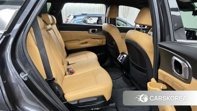 Kia Sorento 4th Generation 2021 Серый из Кореи, фото 3