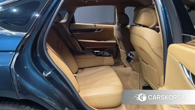 Genesis G80 (RG3) 2024 Синий нефрит из Кореи, фото 3