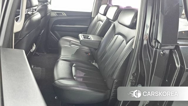 Ssangyong Rexton Sports 2018 Черный из Кореи, фото 3