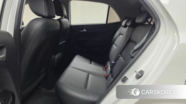 Kia Morning Urban (JA) 2022 Белый из Кореи, фото 3