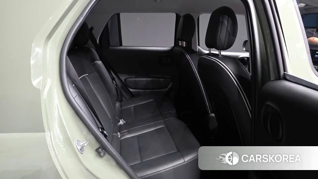 Hyundai Casper 2023 Светло-зеленый из Кореи, фото 3