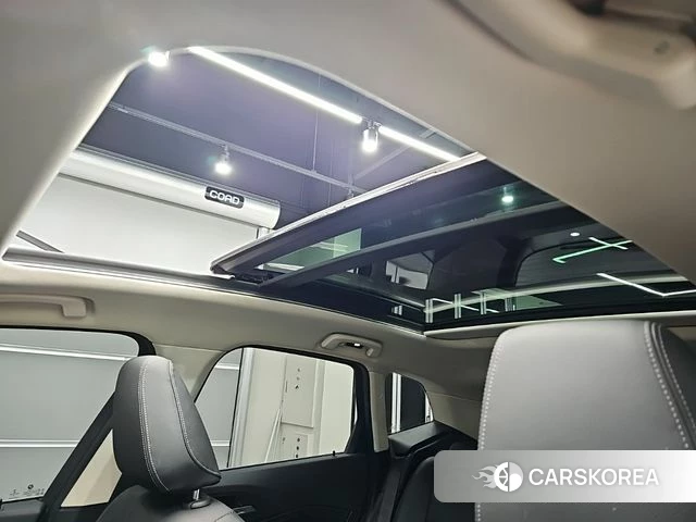 BMW 2 Series Active Tourer (U06) 2022 Зеленый из Кореи, фото 3