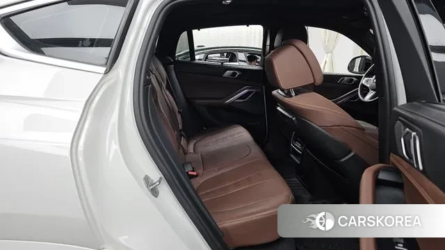 BMW X6 (G06) 2020 Белый из Кореи, фото 3