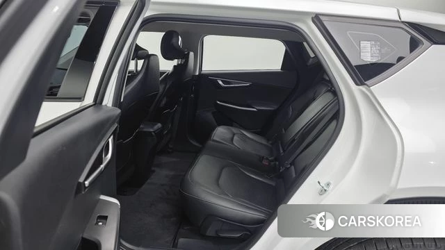 Kia EV6 2021 Белый из Кореи, фото 3
