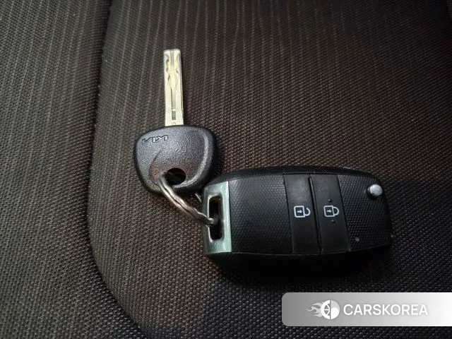 Kia The New Ray 2022 Белый из Кореи, фото 3