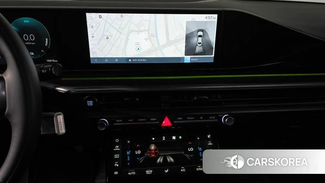 Hyundai Grandeur Hybrid (GN7) 2024 Белый из Кореи, фото 3
