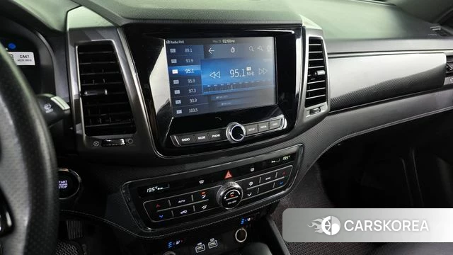 Ssangyong The New Rexton Sports Cannes 2022 Зеленый из Кореи, фото 3