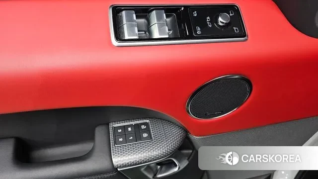 Land Rover Range Rover Sport 2nd Generation id 3012208 из Кореи 3