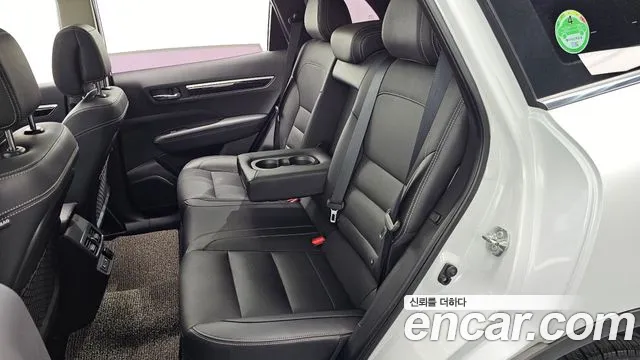 Renault Korea (Samsung) QM6 id 2680981 из Кореи 3