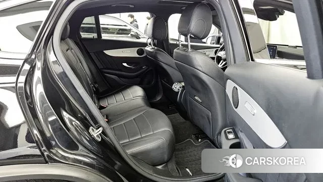 Mercedes-Benz GLC-Class X253 2021 Черный из Кореи, фото 3