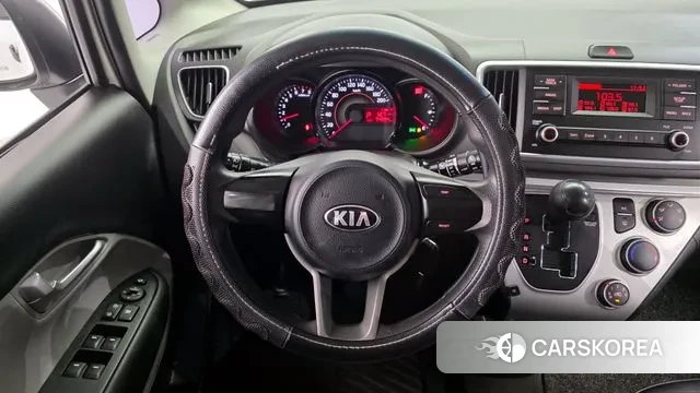 Kia The New Ray 2019 Белый из Кореи, фото 3