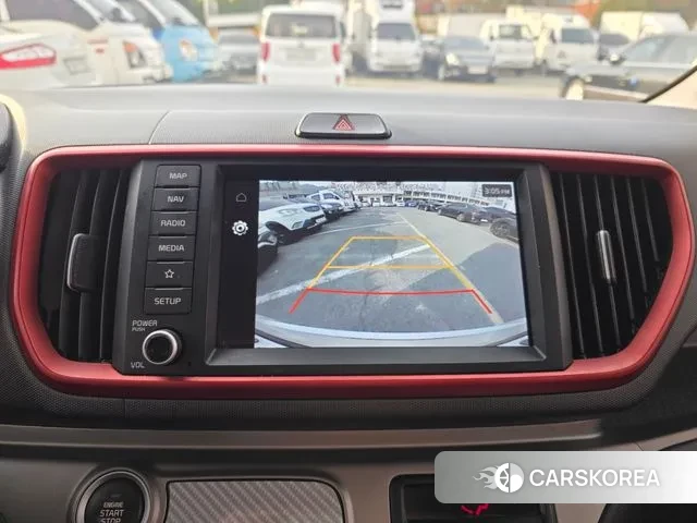 Kia The New Ray 2020 Жемчужный цвет из Кореи, фото 3