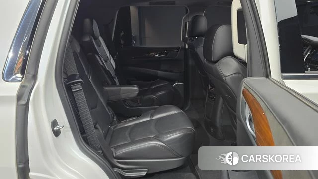 Cadillac Escalade 2018 Белый из Кореи, фото 3