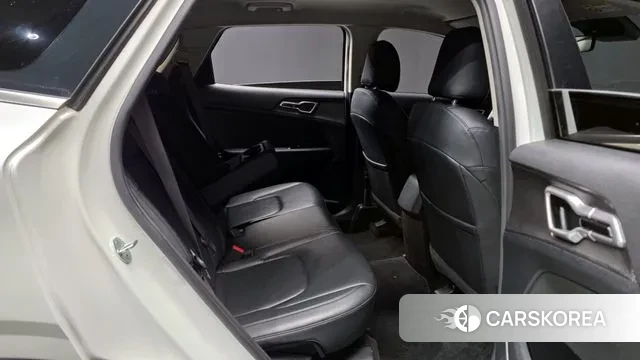 Kia Sportage 5th Generation 2022 Белый из Кореи, фото 3