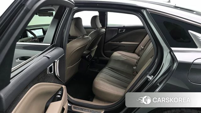 Kia K8 2022 Серый из Кореи, фото 3