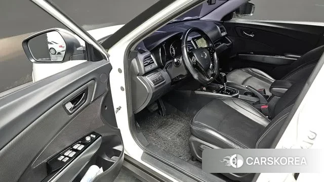 Ssangyong Tivoli Armor 2018 Белый из Кореи, фото 3