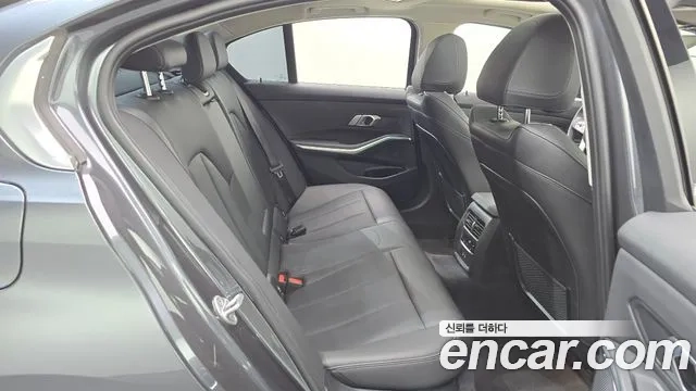 BMW 3 Series (G20) id 2906004 из Кореи 3