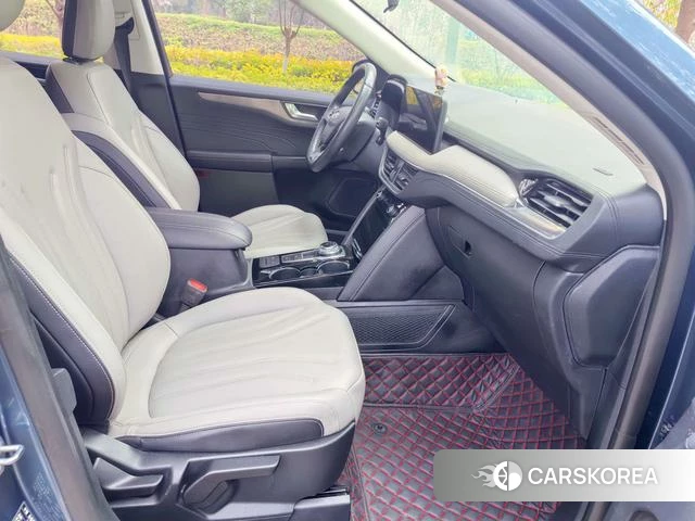 Ford Ruiji 2021 Синий из Китая, фото 3