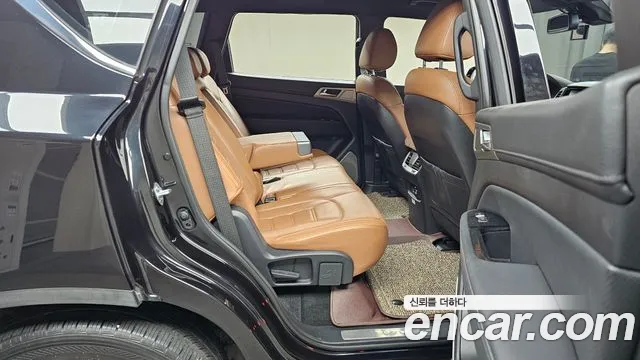 Ssangyong G4 Rexton id 2686684 из Кореи 3