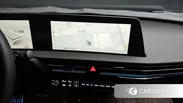 Kia EV6 2024 Белый из Кореи, фото 3