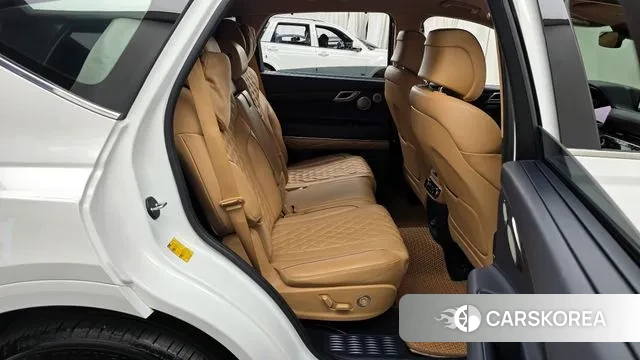 Genesis GV80 2020 Белый из Кореи, фото 3