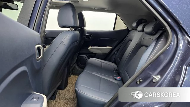 Hyundai Venue 2022 Синий из Кореи, фото 3