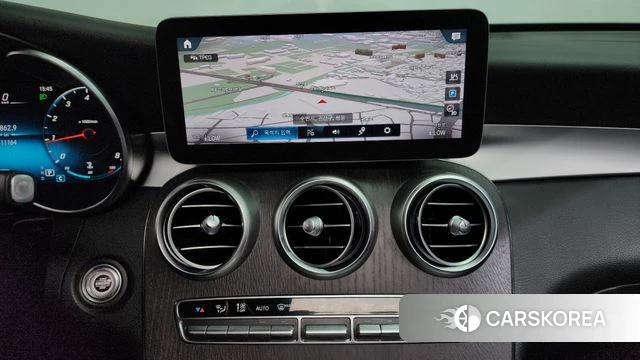 Mercedes-Benz GLC-Class X253 2020 Белый из Кореи, фото 3