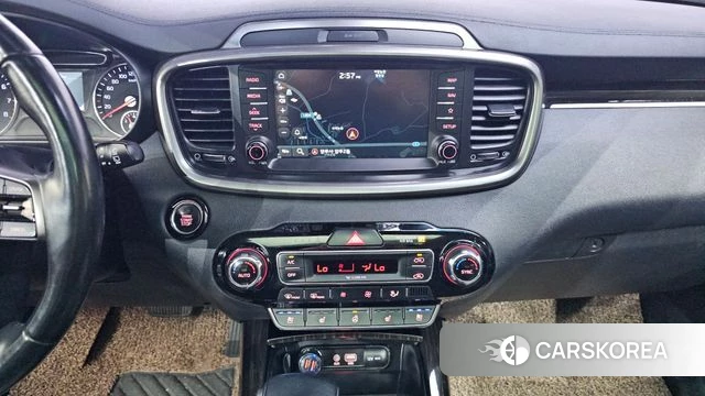 Kia The New Sorento 2018 Серый из Кореи, фото 3