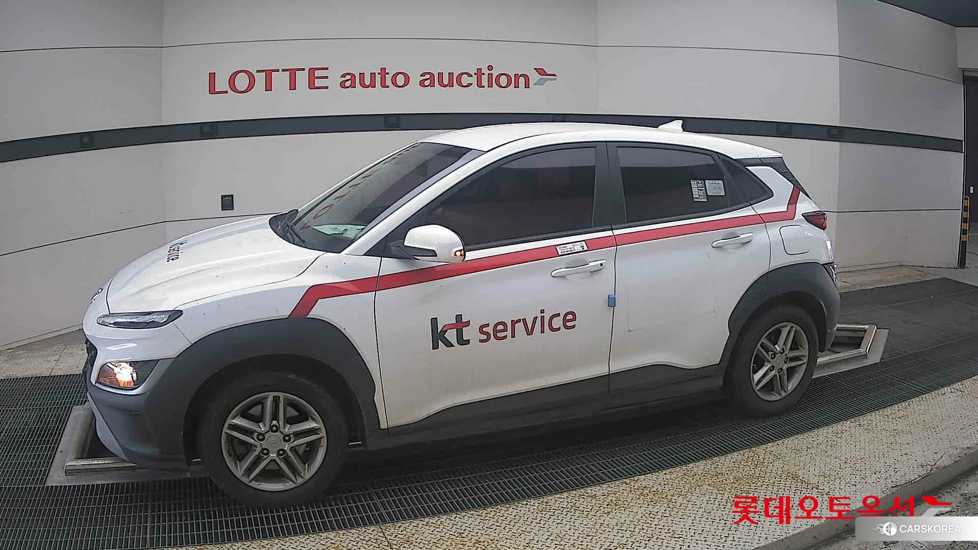 Hyundai Kona 2021 Atlas White из Кореи, фото 3