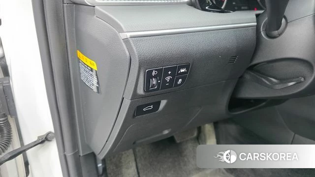 Kia K5 3rd generation 2020 Белый из Кореи, фото 3