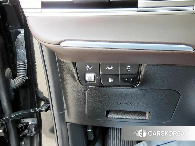 Hyundai The New Grandeur IG 2020 Черный из Кореи, фото 3