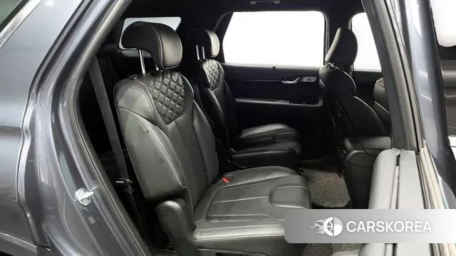 Hyundai Palisade 2022 Серый из Кореи, фото 3