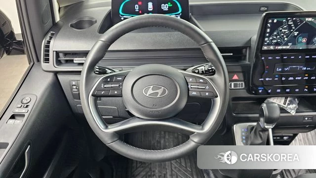 Hyundai Staria 2024 Черный из Кореи, фото 3