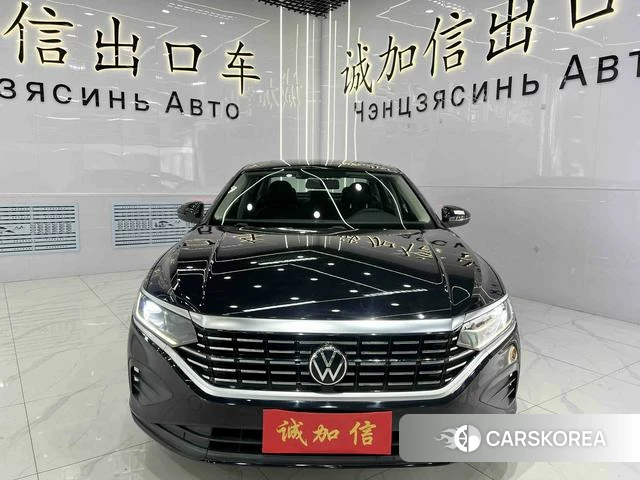 Volkswagen Passat 2022 Черный из Китая, фото 3