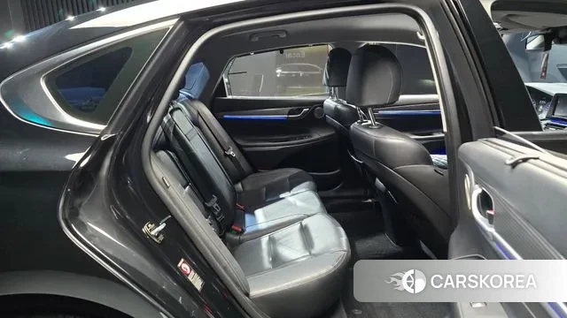 Hyundai Grandeur IG 2019 Черный из Кореи, фото 3