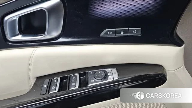 Kia Carnival 4th generation 2022 Белый из Кореи, фото 3