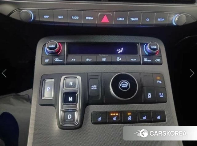 Hyundai Palisade 2019 Синий из Кореи, фото 3