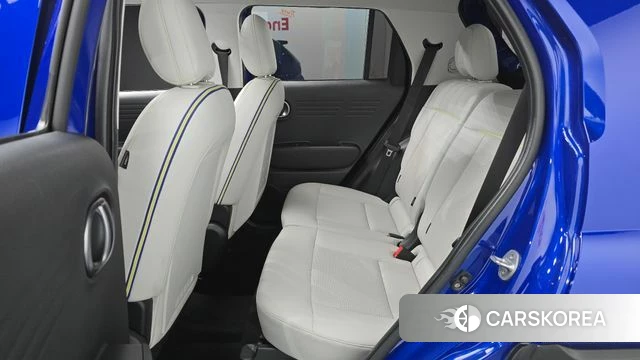 Hyundai Casper 2023 Синий из Кореи, фото 3