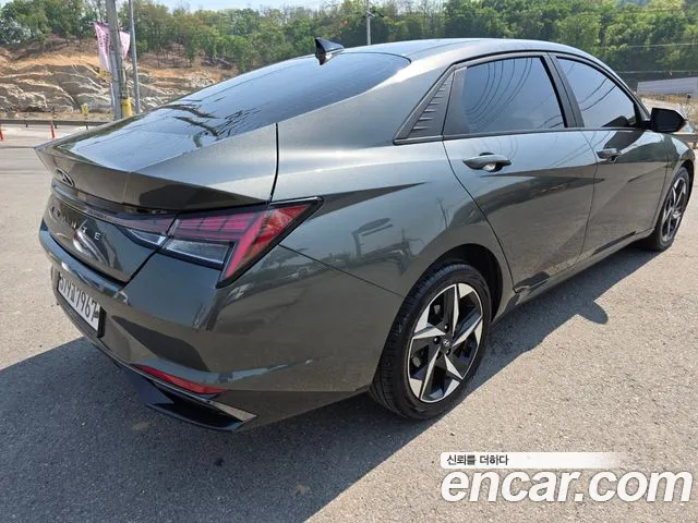 Hyundai Avante (CN7) id 2672316 из Кореи 3