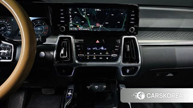 Kia Sorento 4th Generation 2020 Серый из Кореи, фото 3