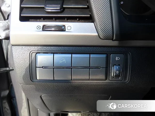 Ssangyong Rexton Sports 2019 Серый из Кореи, фото 3