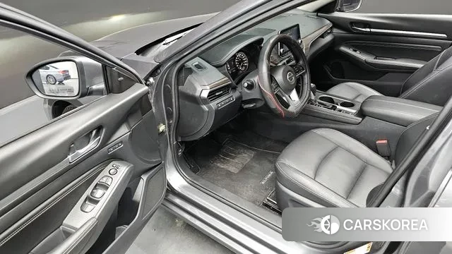 Nissan Altima (L34) 2019 Серый из Кореи, фото 3