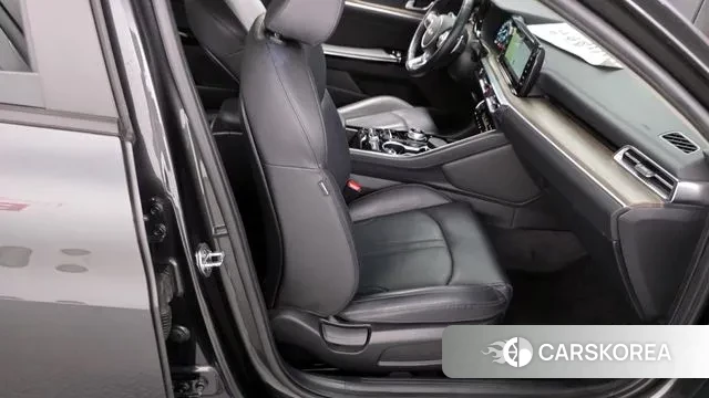 Kia K5 3rd generation 2021 Серый из Кореи, фото 3