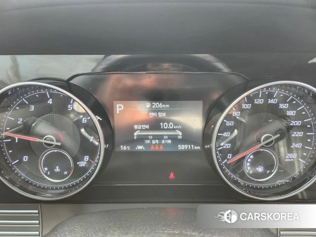 Hyundai The New Grandeur IG 2021 Белый из Кореи, фото 3